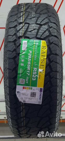 Kapsen RS23 Practical Max A/T 265/65 R17 112T