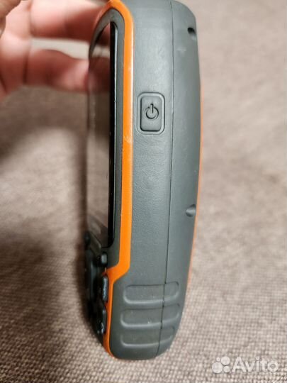 Навигатор Garmin gpsmap 64s с картой