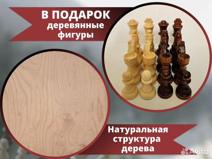 Шахматы шашки