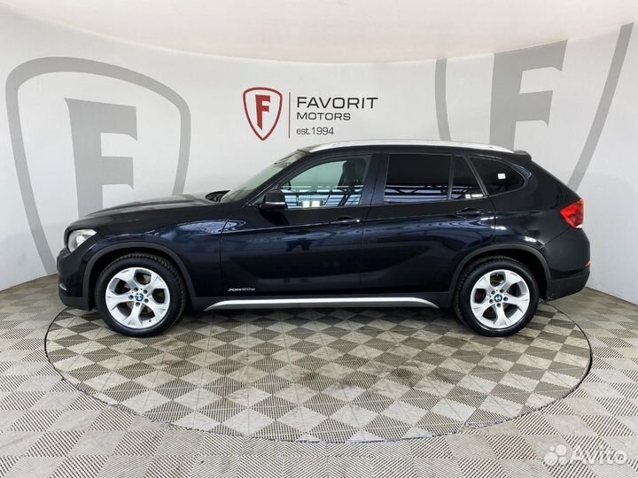 BMW X1 2.0 AT, 2013, 128 514 км