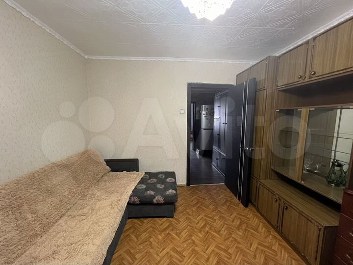 2-к. квартира, 42,6 м², 1/9 эт.