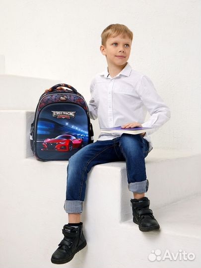 Рюкзак школьный