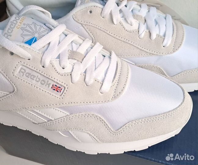 Оригинал Reebok Classic Nylon