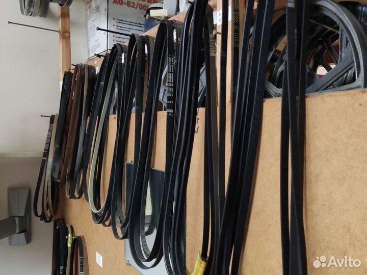 Ремень на стиральную машину