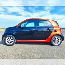 Smart Forfour 1.0 AMT, 2017, 131 000 км, с пробегом, цена 750 000 руб.