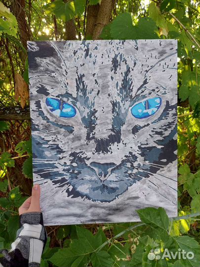 Картина 40 на 50