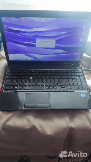 Ноутбук Hp pavilion G6-2355sr