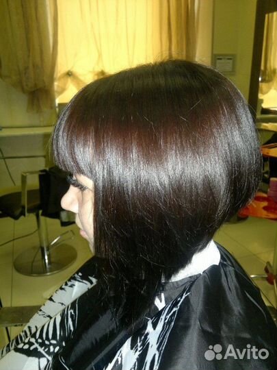 Парикмахер выезд на дом Парнас