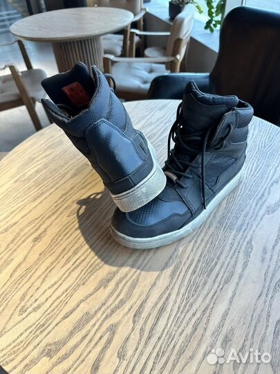 Мотоботинки легкие Harley Davidson 43