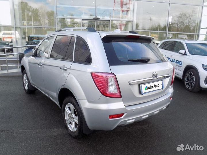 LIFAN X60 1.8 МТ, 2014, 73 254 км