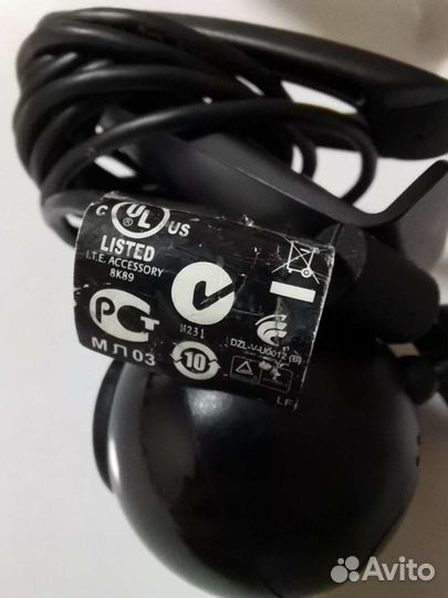 Веб камера Logitech