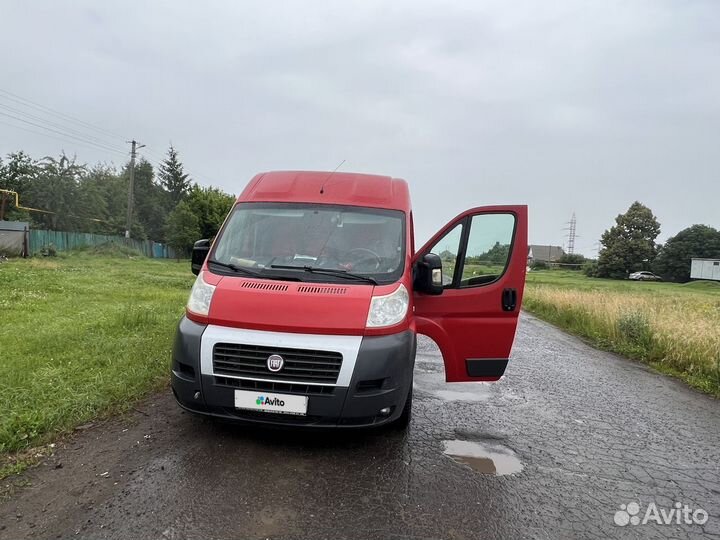 FIAT Ducato, 2013