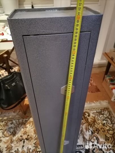 Сейф оружейный, без трейзера, два замка