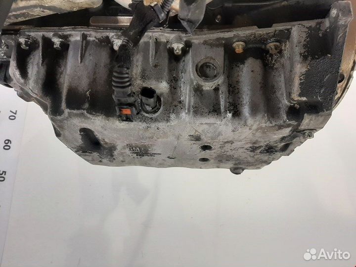 Двигатель (двс) для Opel Zafira A X20DTL