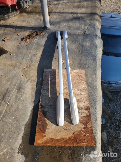 Релинги kia sorento 2 xm