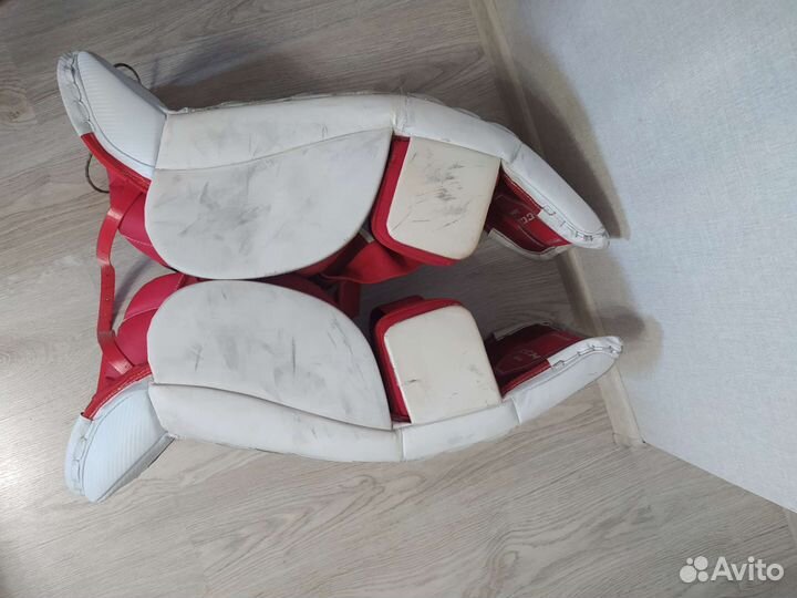 Вратарские щитки CCM 28+1