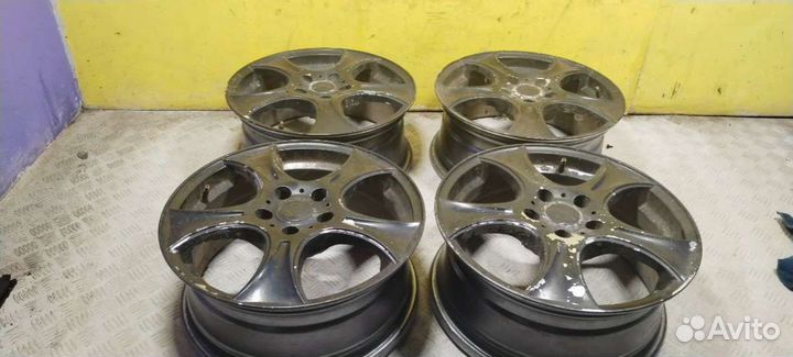 Диск литой R16PCD 5x112 ET45 DIA66.6