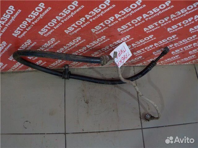 Шланг, трубка гур Mitsubishi Lancer S82 4G18 2007