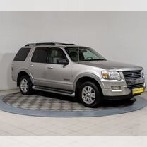 Ford Explorer 4.0 AT, 2007, 235 000 км, с пробегом, цена 1 250 000 руб.