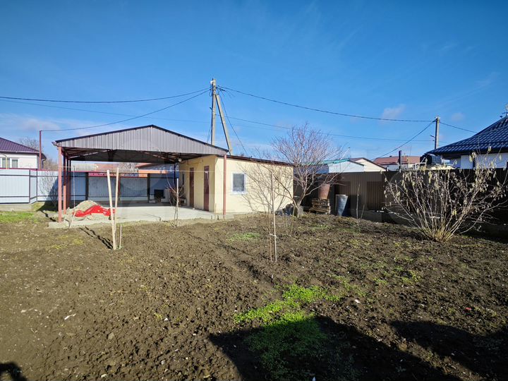 Дом 140 м² на участке 6,3 сот.