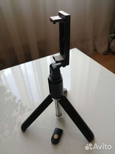 Селфи палка, трипод