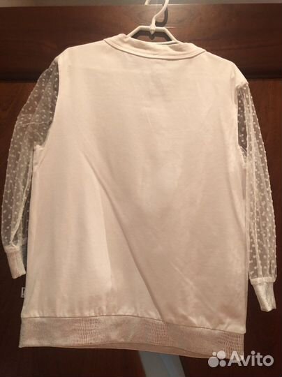 Школьная блузка 134