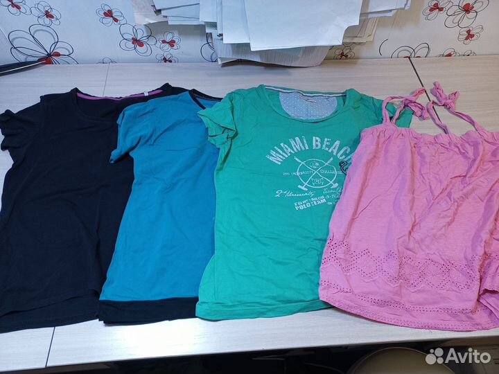 Женские вещи пакетом 50 52