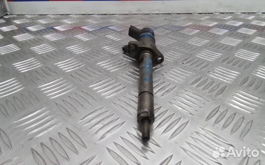 Форсунка дизельная ford focus 2 (3BL09AL01)