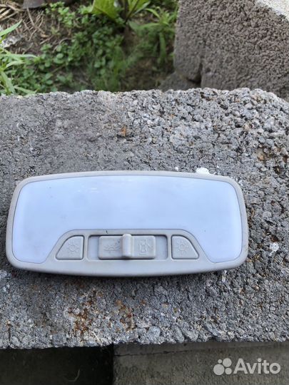 Плафон УАЗ патриот