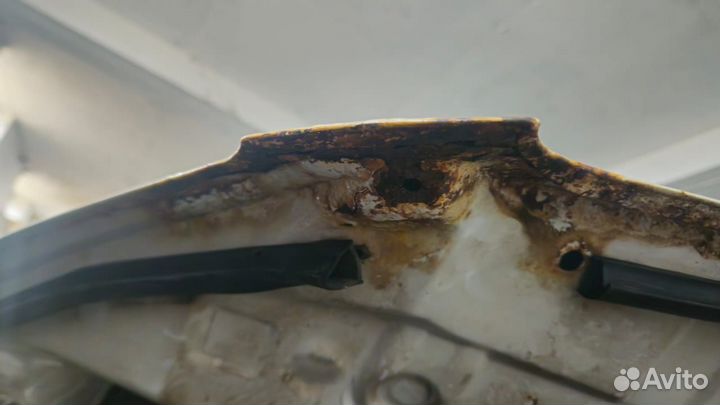 Капот Nissan Qashqai j10 (2010-2013)