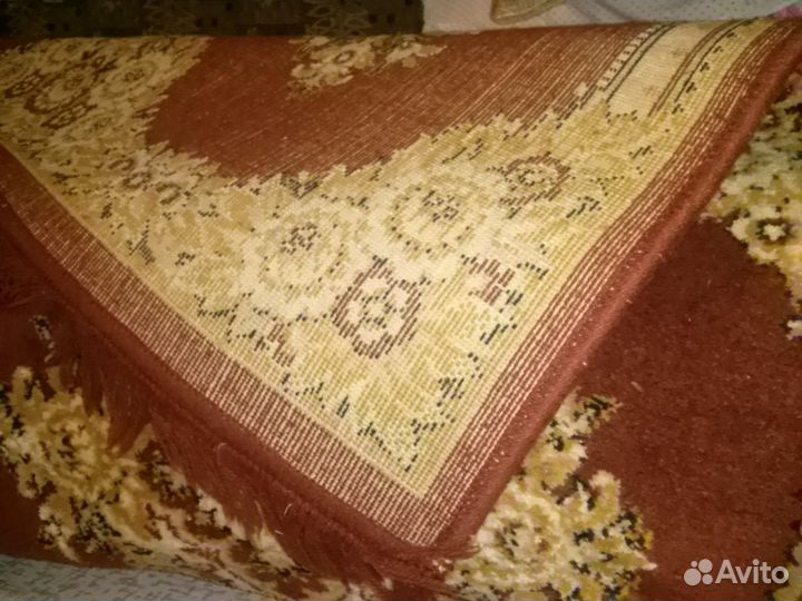Ковры б/у