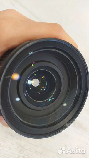 Объектив tamron sp 24-70mm f/2.8 usd canon