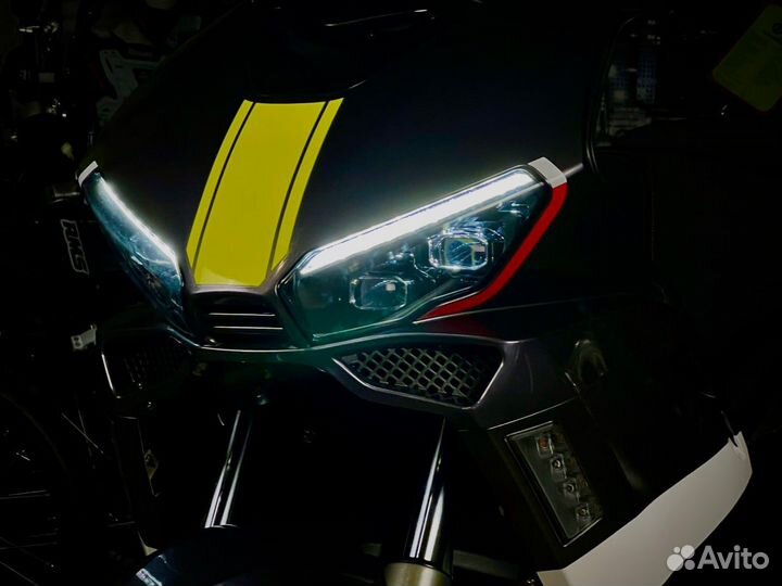 Скутер Regulmoto Formula 50 2Т(Minarelli)