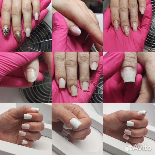 Дизайн ногтей