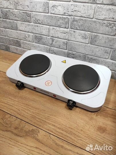 Электроплита Willmark Hs-210w