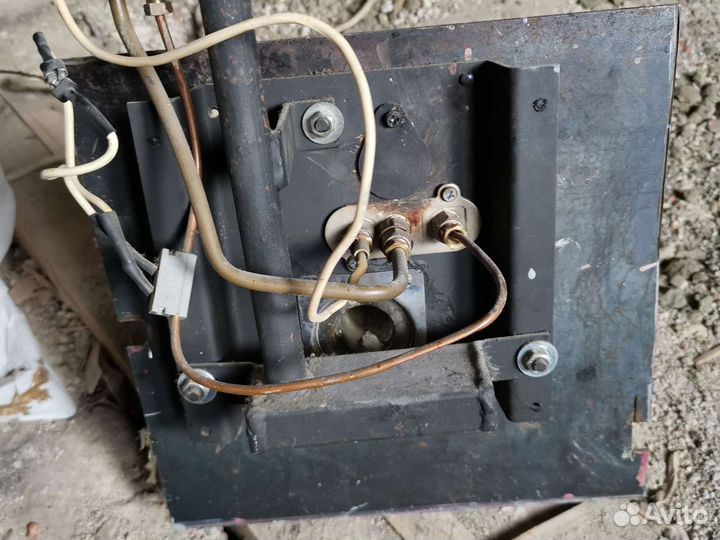 Автоматика для котла 630 eurosit