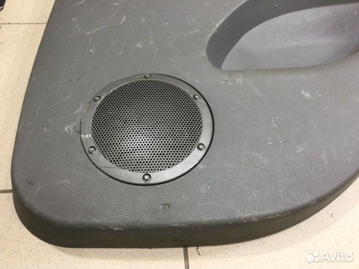 Обшивка двери задняя правая Chery Tiggo T11 4G64