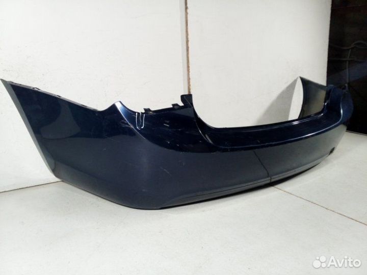 Бампер задний задний Chevrolet Cruze J300