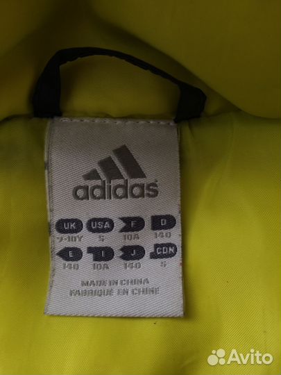 Куртка Adidas оригинал