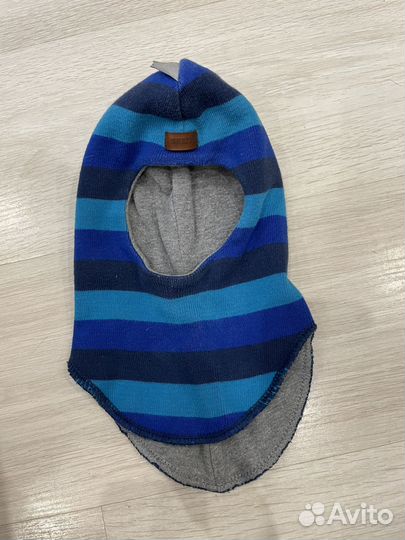 Шапка шлем beezy