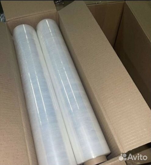 Стрейч пленка