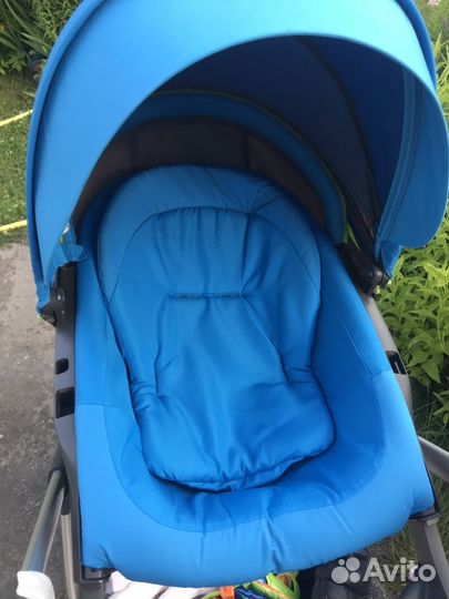 Прогулочный блок stokke