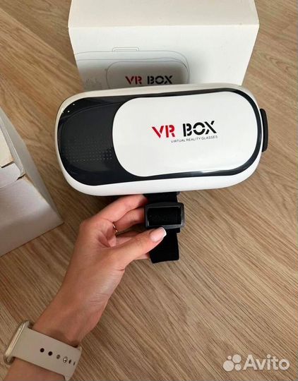 Новые Очки виртуальной реальности VR / vr-очки