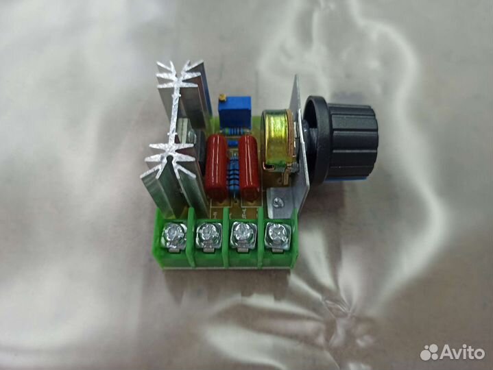 Регулятор напряжения 220в, мощности, оборотов