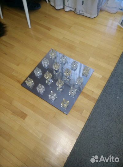 Немецкая люстра