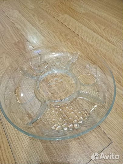 Блюдо большое