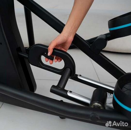 Эллипсоид Oxygen Fitness Phantom M LCD v.1.9