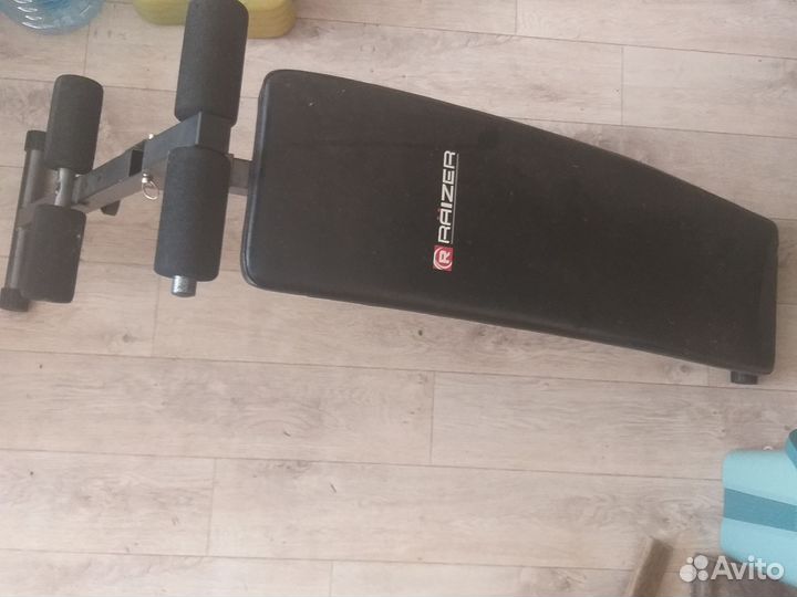 Тренажер для пресса