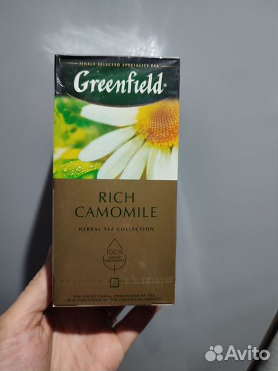 Кофе Poetti Daily Arabica. И Чай