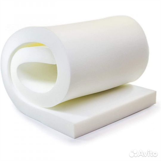 Поролон мебельный листовой